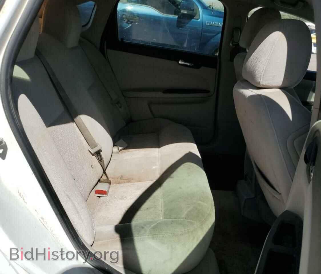 2012 CHEVROLET IMPALA - VIN: 2G1WA5E33C1149530 - Фото 10