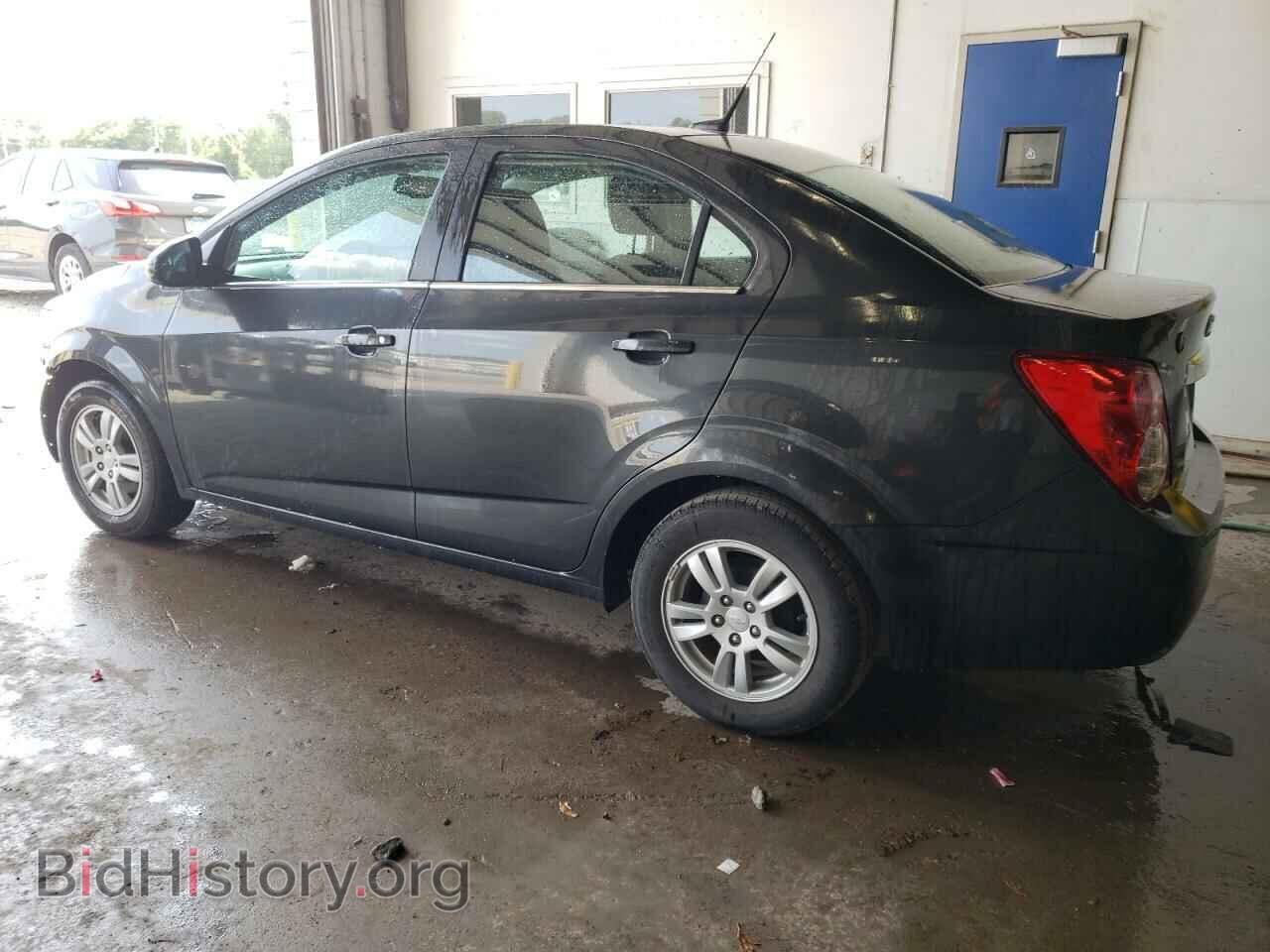 2014 CHEVROLET SONIC - VIN: 1G1JC5SH4E4147197 - Фото 2