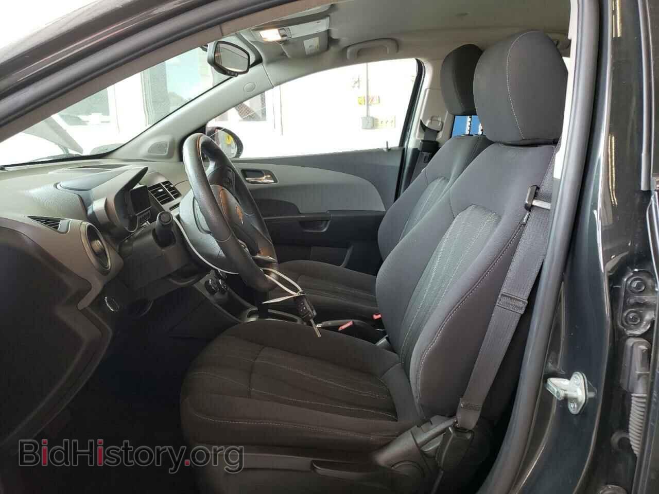 2014 CHEVROLET SONIC - VIN: 1G1JC5SH4E4147197 - Фото 7
