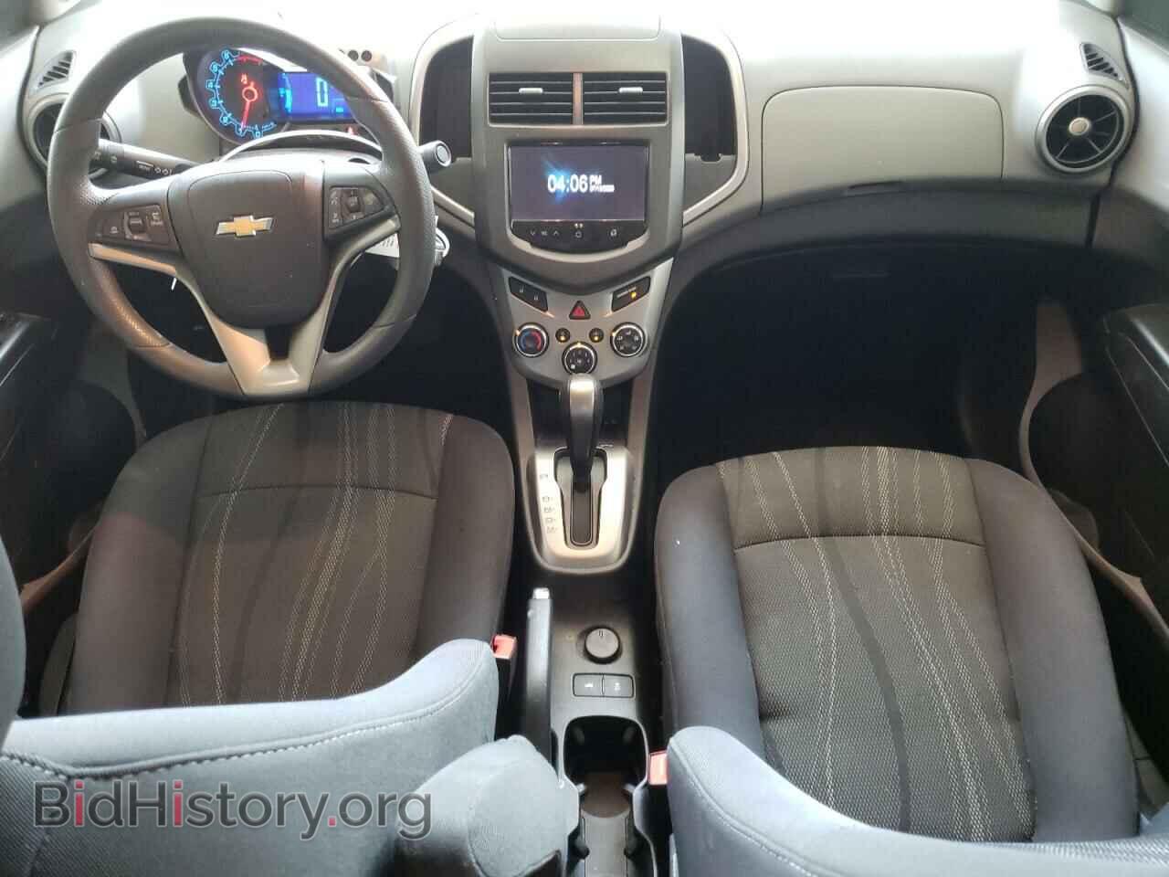 2014 CHEVROLET SONIC - VIN: 1G1JC5SH4E4147197 - Фото 8