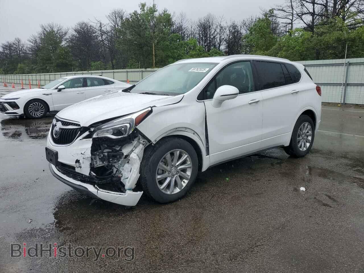 Photo LRBFX2SA4LD033408 - BUICK ENVISION 2020