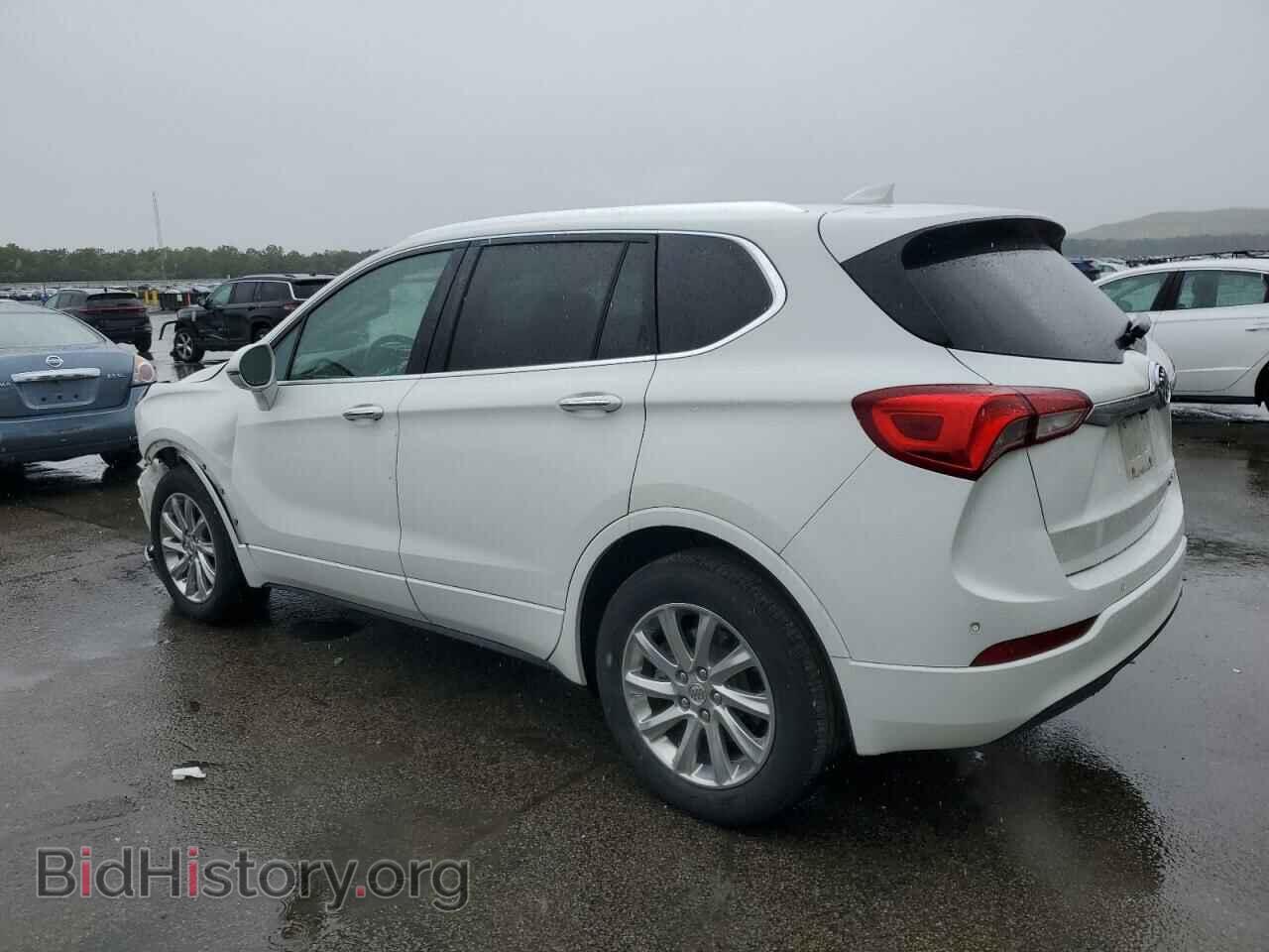2020 BUICK ENVISION - VIN: LRBFX2SA4LD033408 - Photo 2