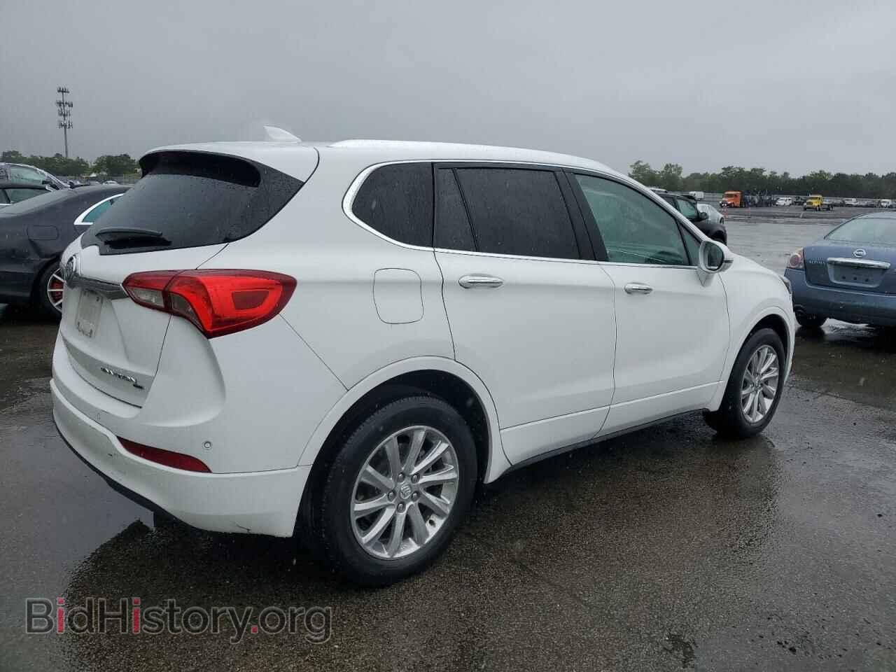 2020 BUICK ENVISION - VIN: LRBFX2SA4LD033408 - Photo 3