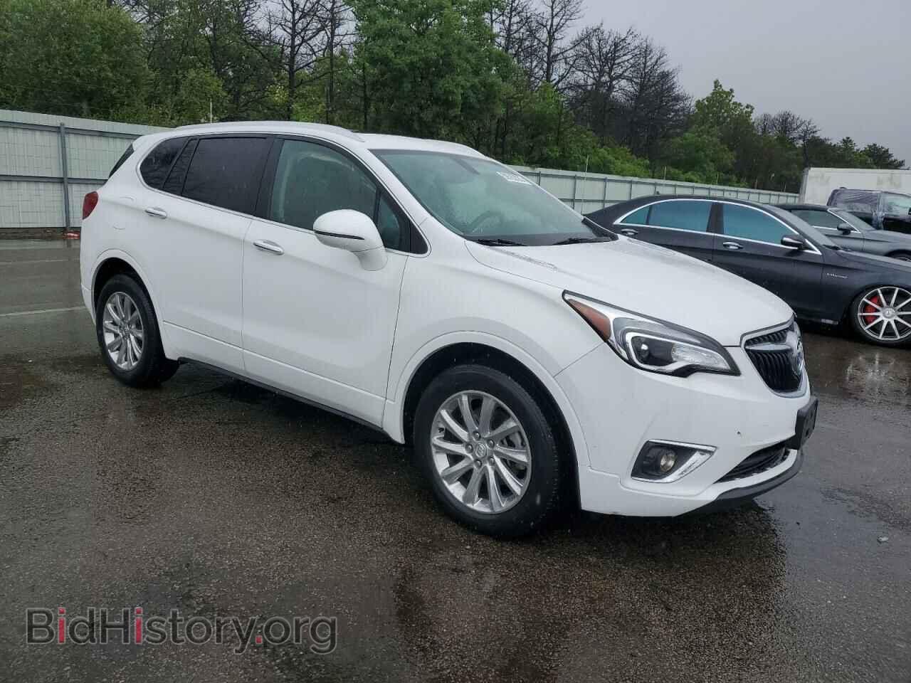 2020 BUICK ENVISION - VIN: LRBFX2SA4LD033408 - Photo 4