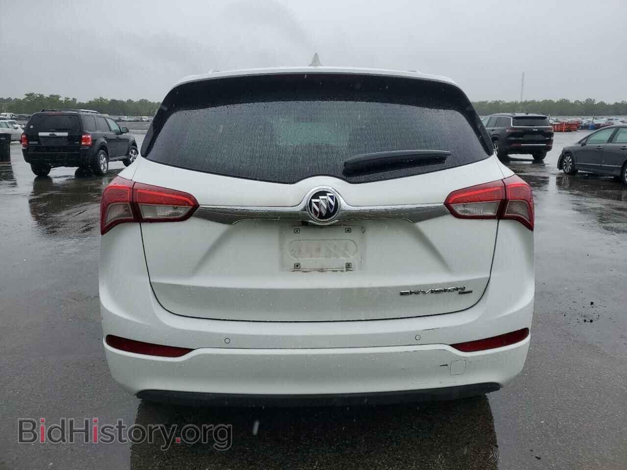2020 BUICK ENVISION - VIN: LRBFX2SA4LD033408 - Photo 6