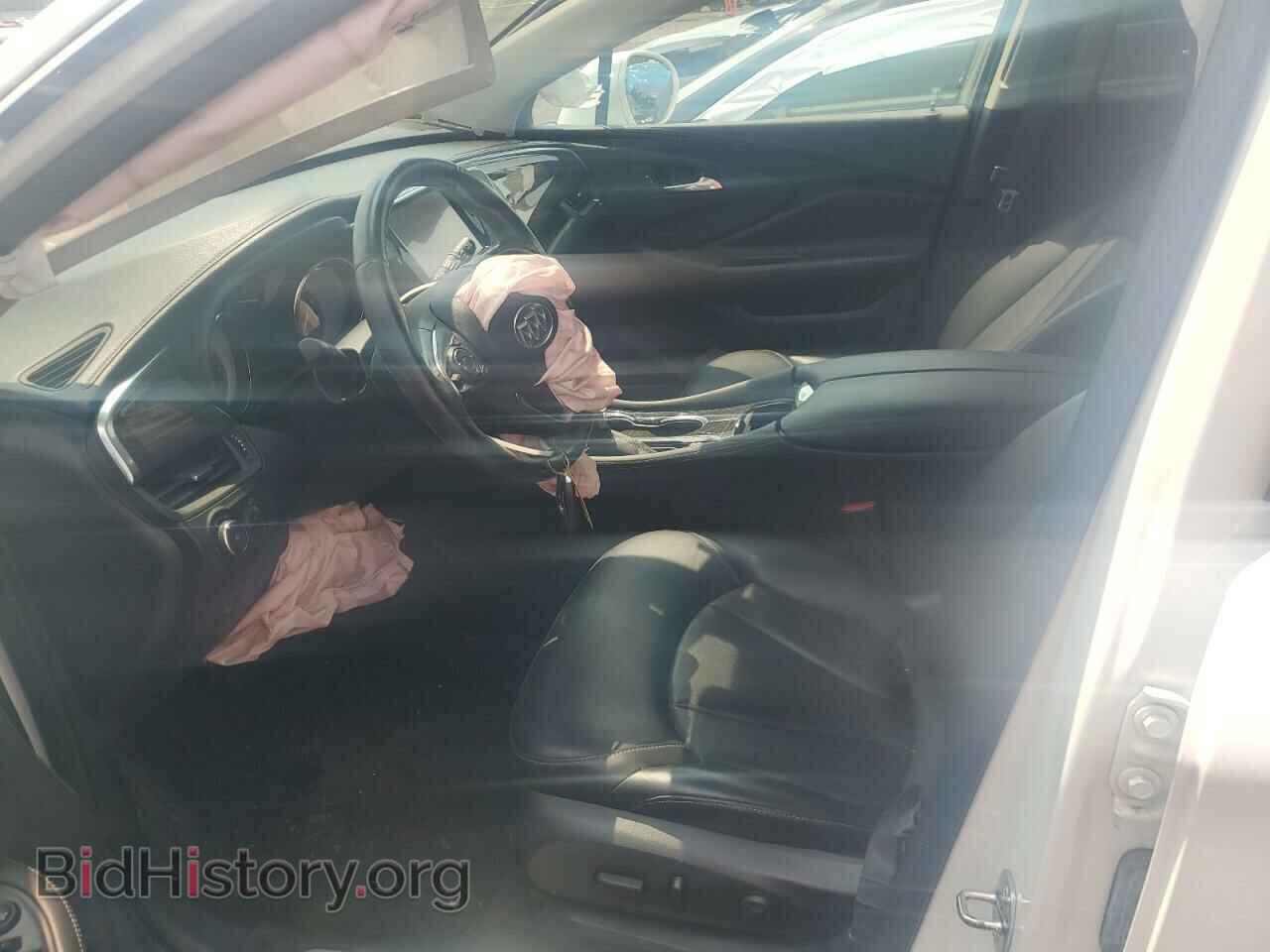 2020 BUICK ENVISION - VIN: LRBFX2SA4LD033408 - Photo 7