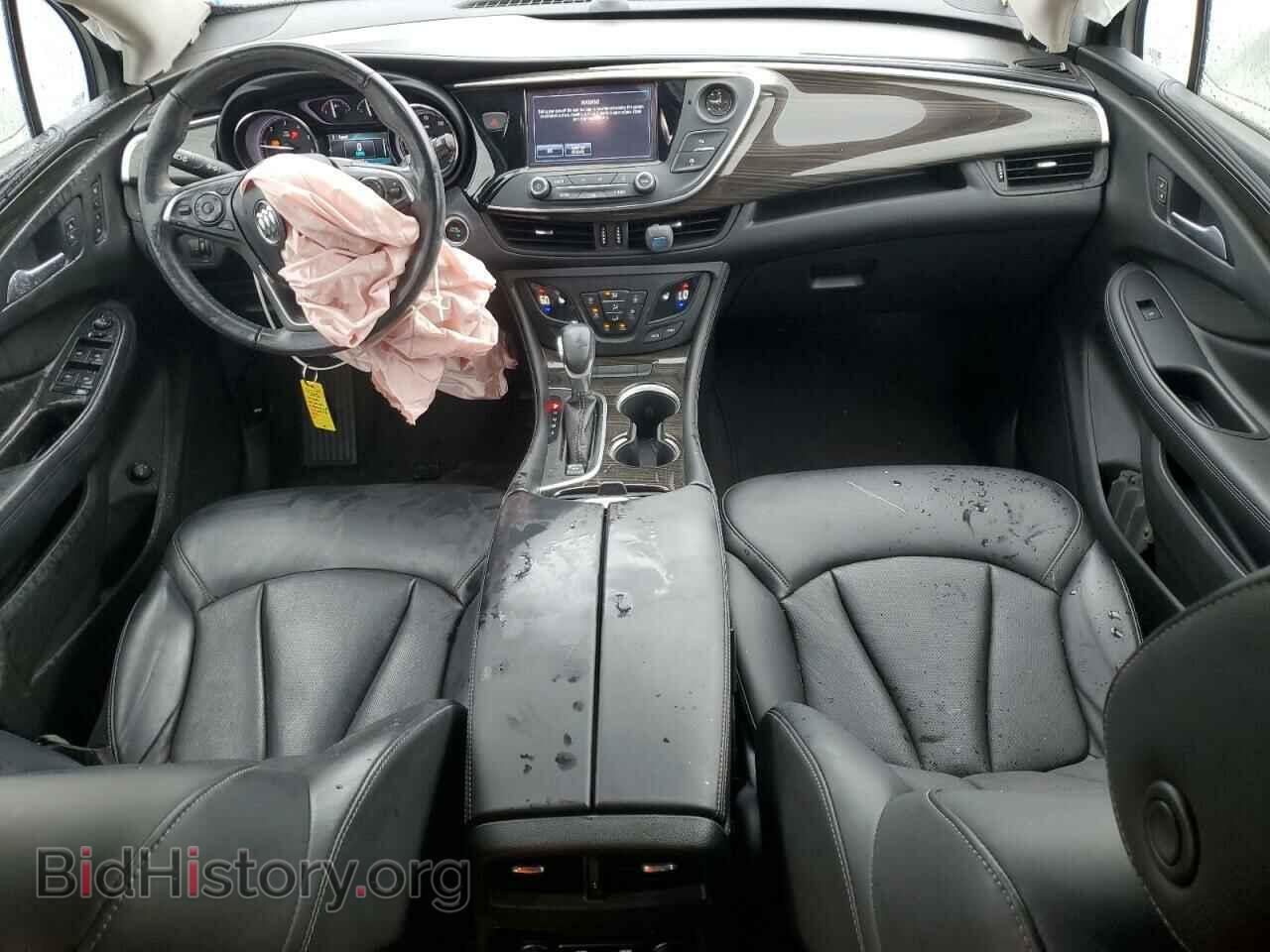 2020 BUICK ENVISION - VIN: LRBFX2SA4LD033408 - Photo 8