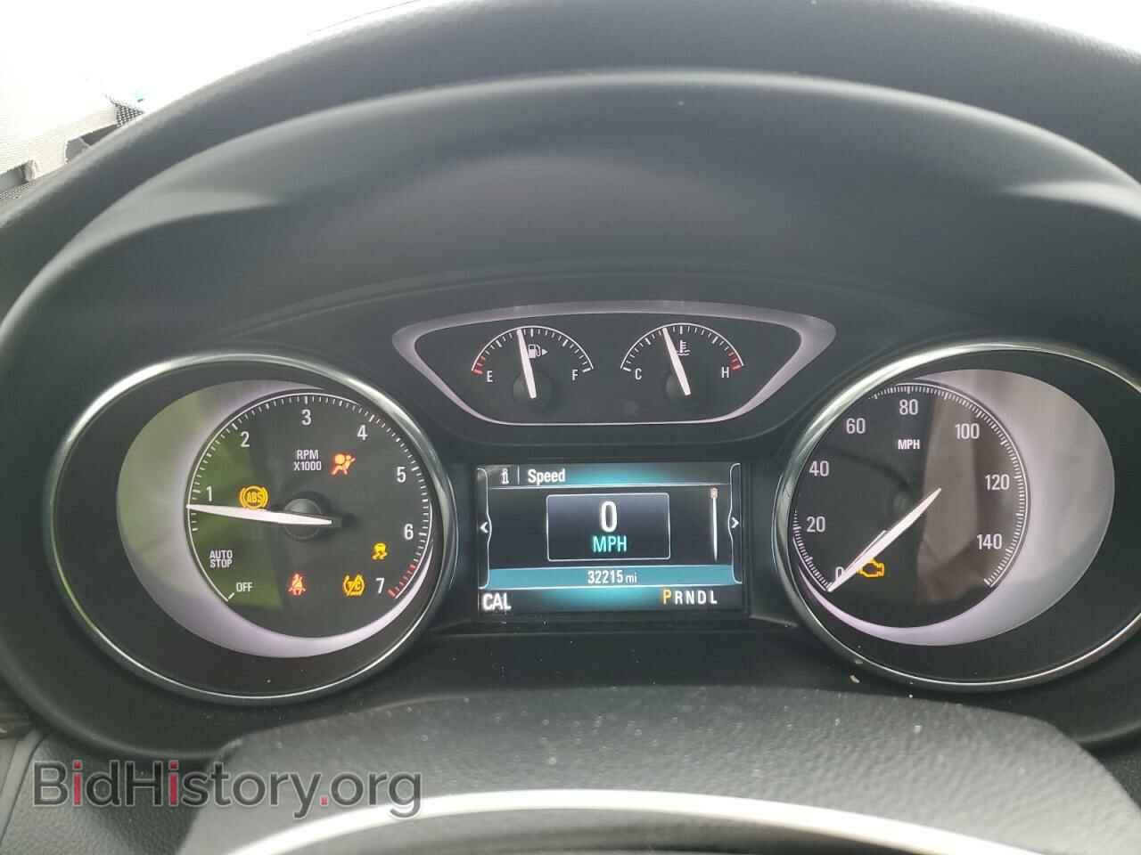 2020 BUICK ENVISION - VIN: LRBFX2SA4LD033408 - Photo 9