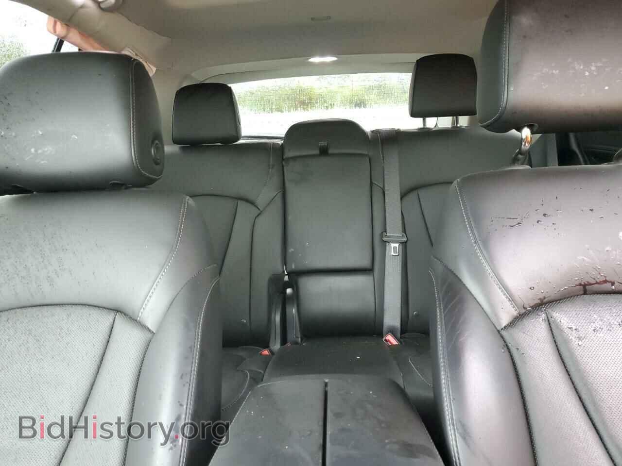 2020 BUICK ENVISION - VIN: LRBFX2SA4LD033408 - Photo 10