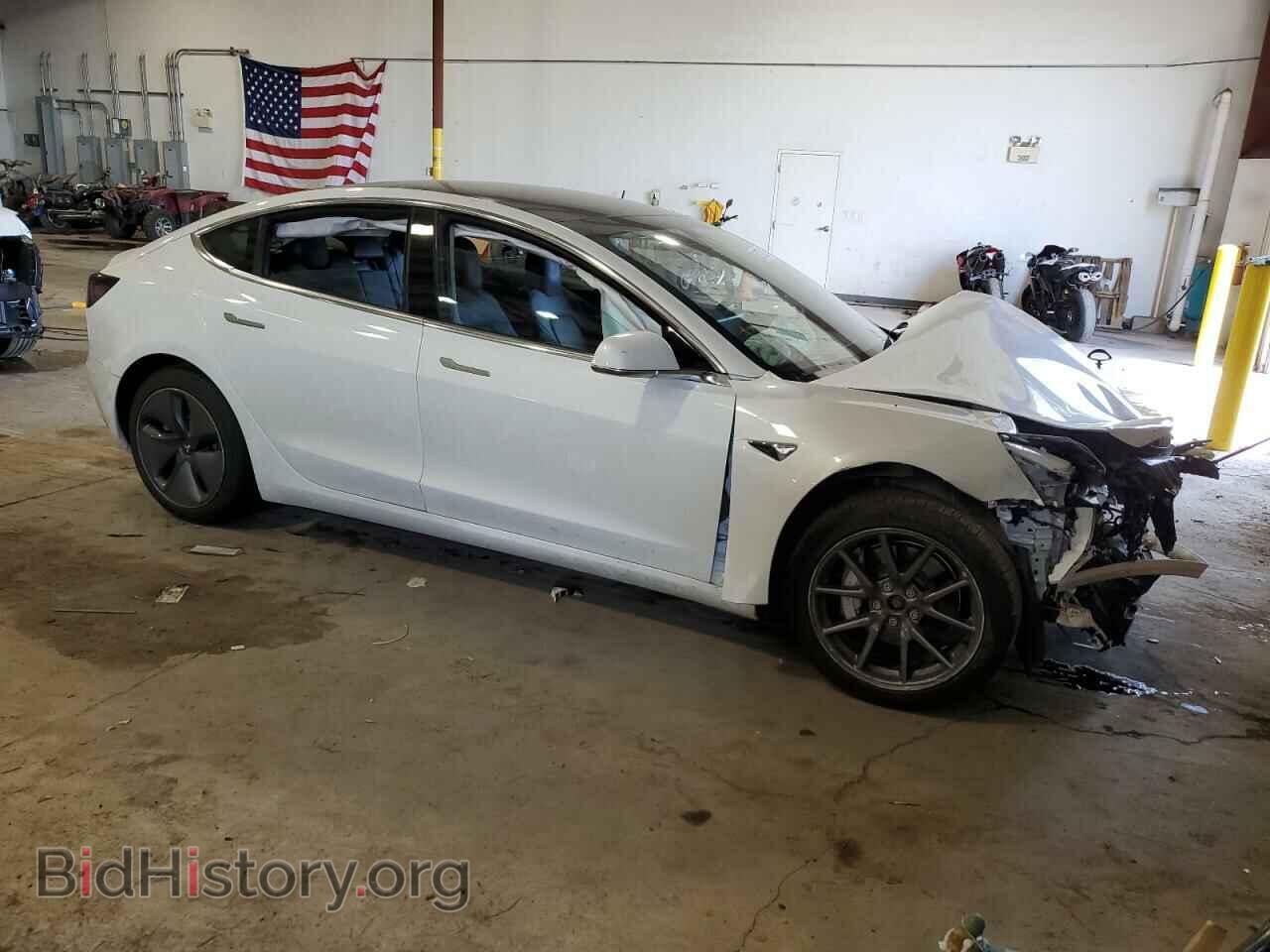 2020 TESLA MODEL 3 - VIN: 5YJ3E1EB4LF617728 - Photo 4