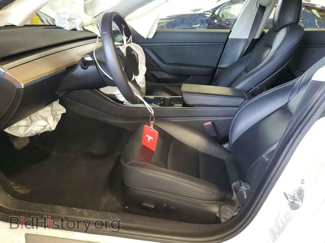 2020 TESLA MODEL 3 - VIN: 5YJ3E1EB4LF617728 - Photo 7