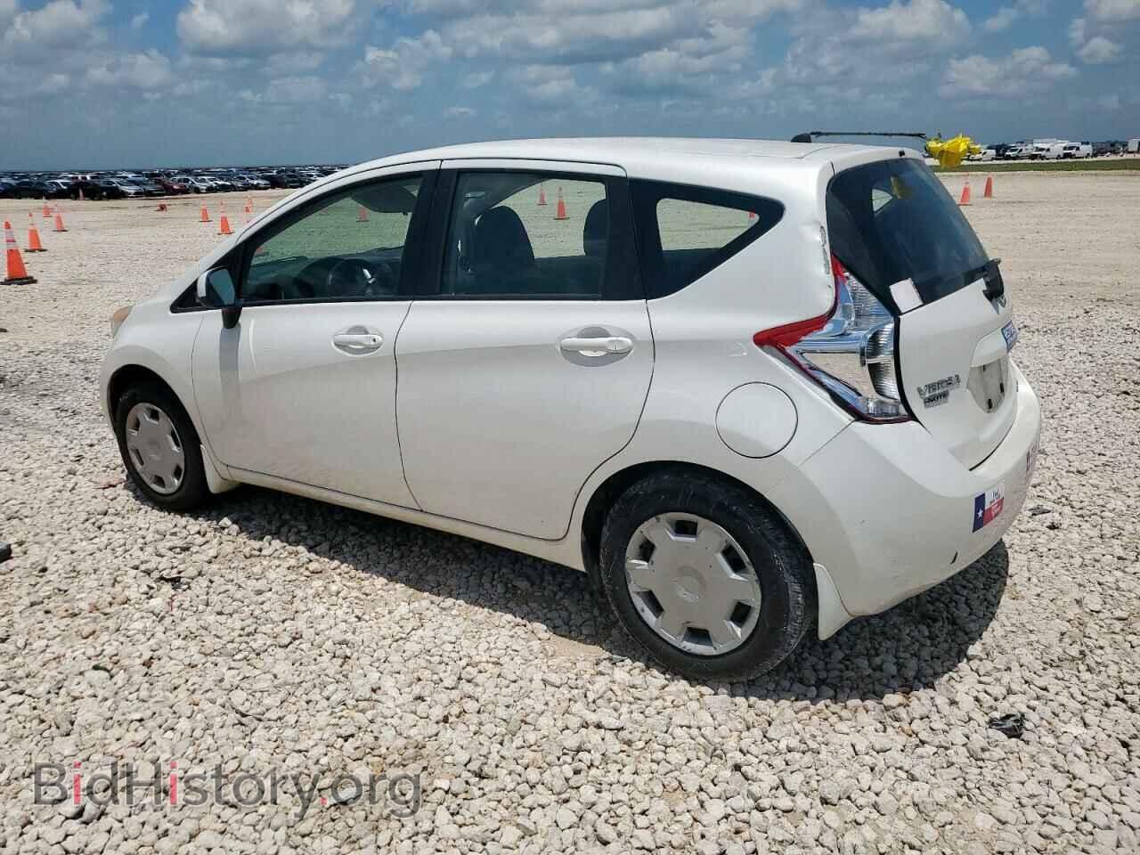 2014 NISSAN VERSA - VIN: 3N1CE2CP0EL400186 - Фото 2