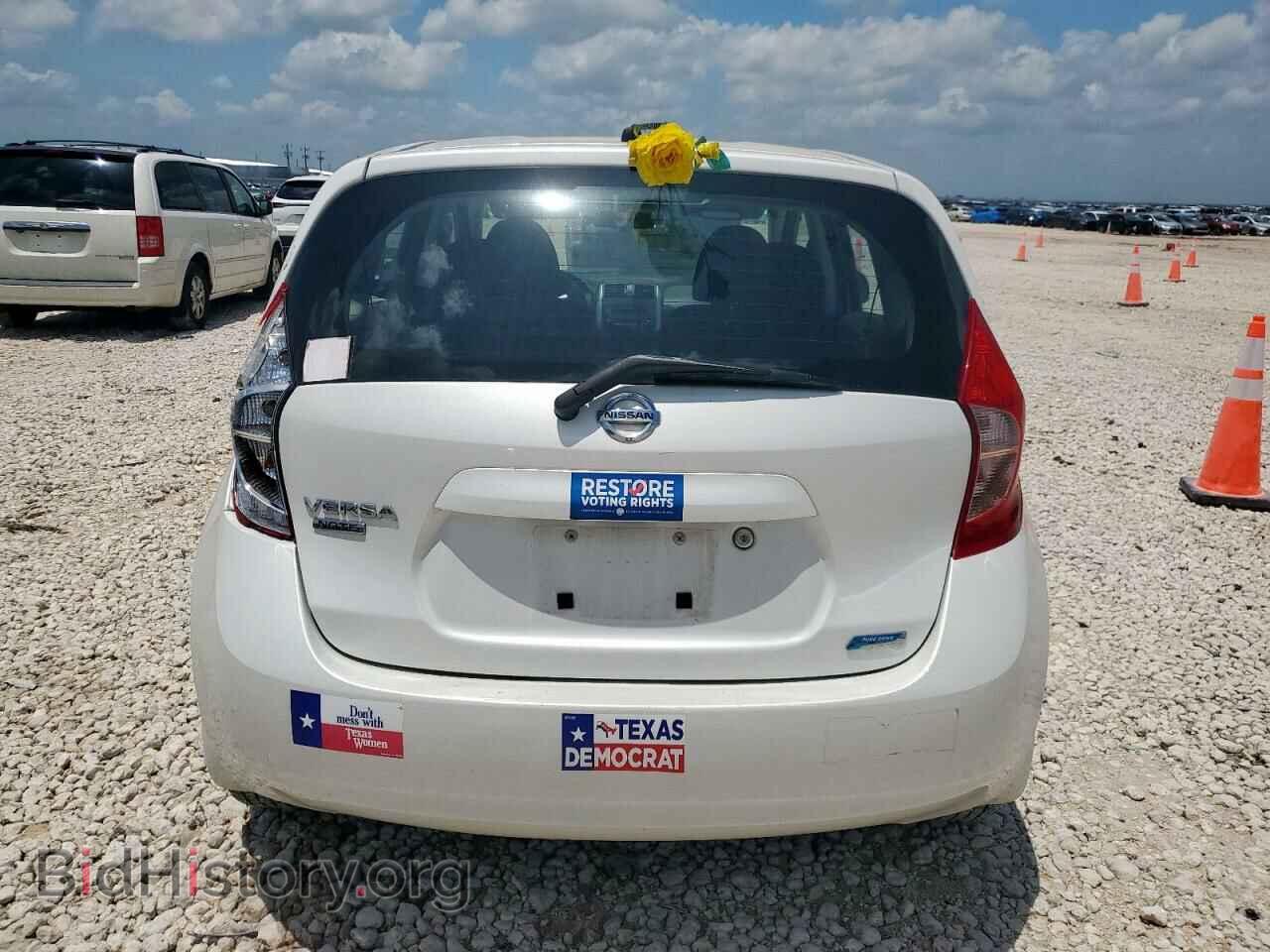 2014 NISSAN VERSA - VIN: 3N1CE2CP0EL400186 - Фото 6