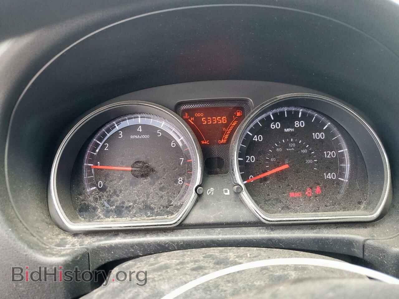 2014 NISSAN VERSA - VIN: 3N1CE2CP0EL400186 - Фото 9