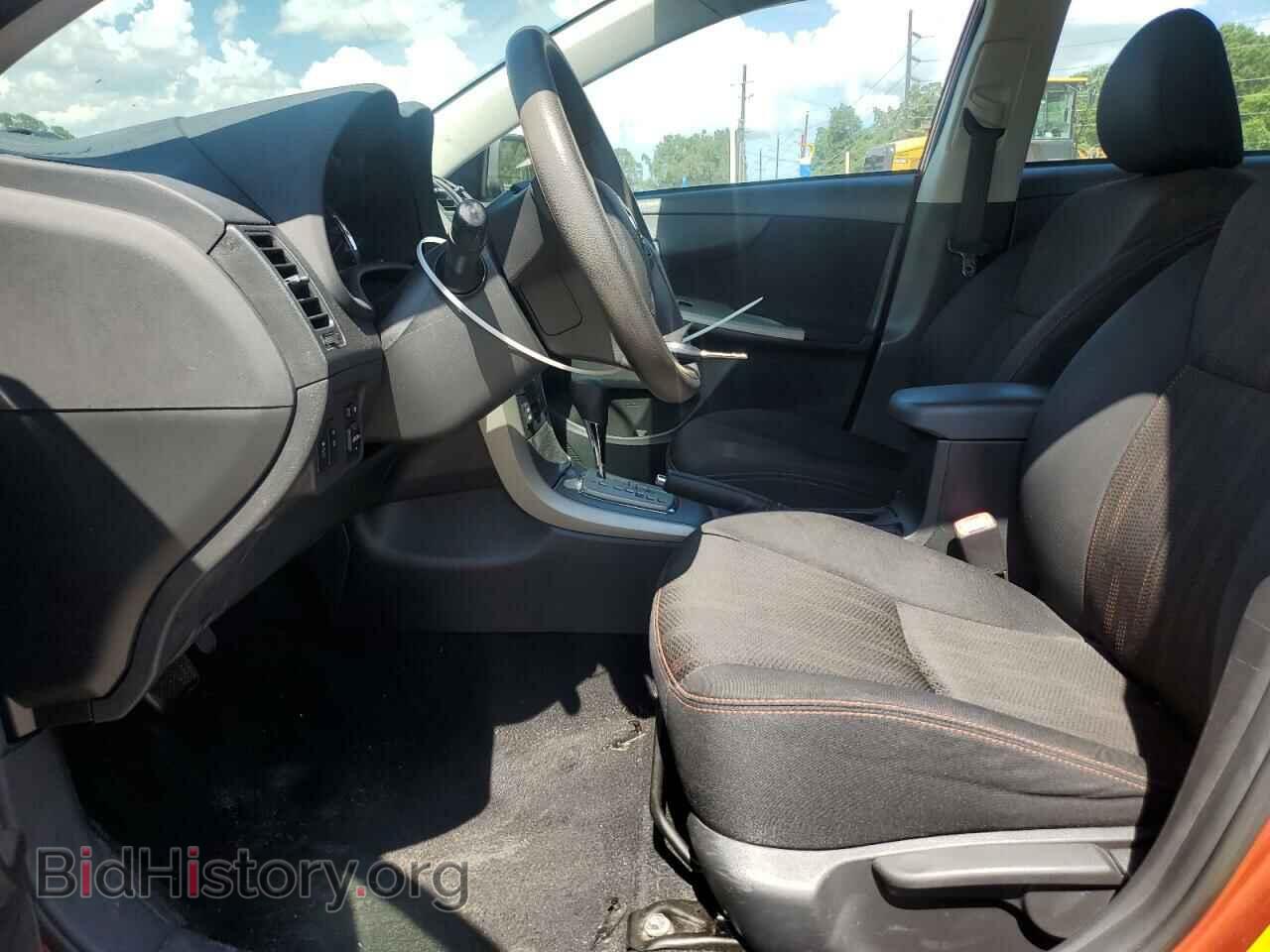 2013 TOYOTA COROLLA - VIN: 2T1BU4EE7DC075508 - Фото 7