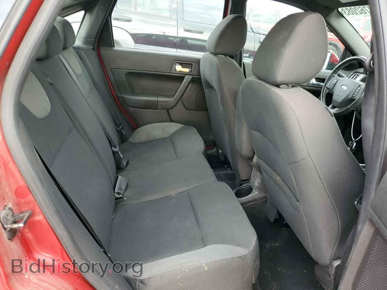 2009 FORD FOCUS - VIN: 1FAHP36N19W186022 - Фото 10