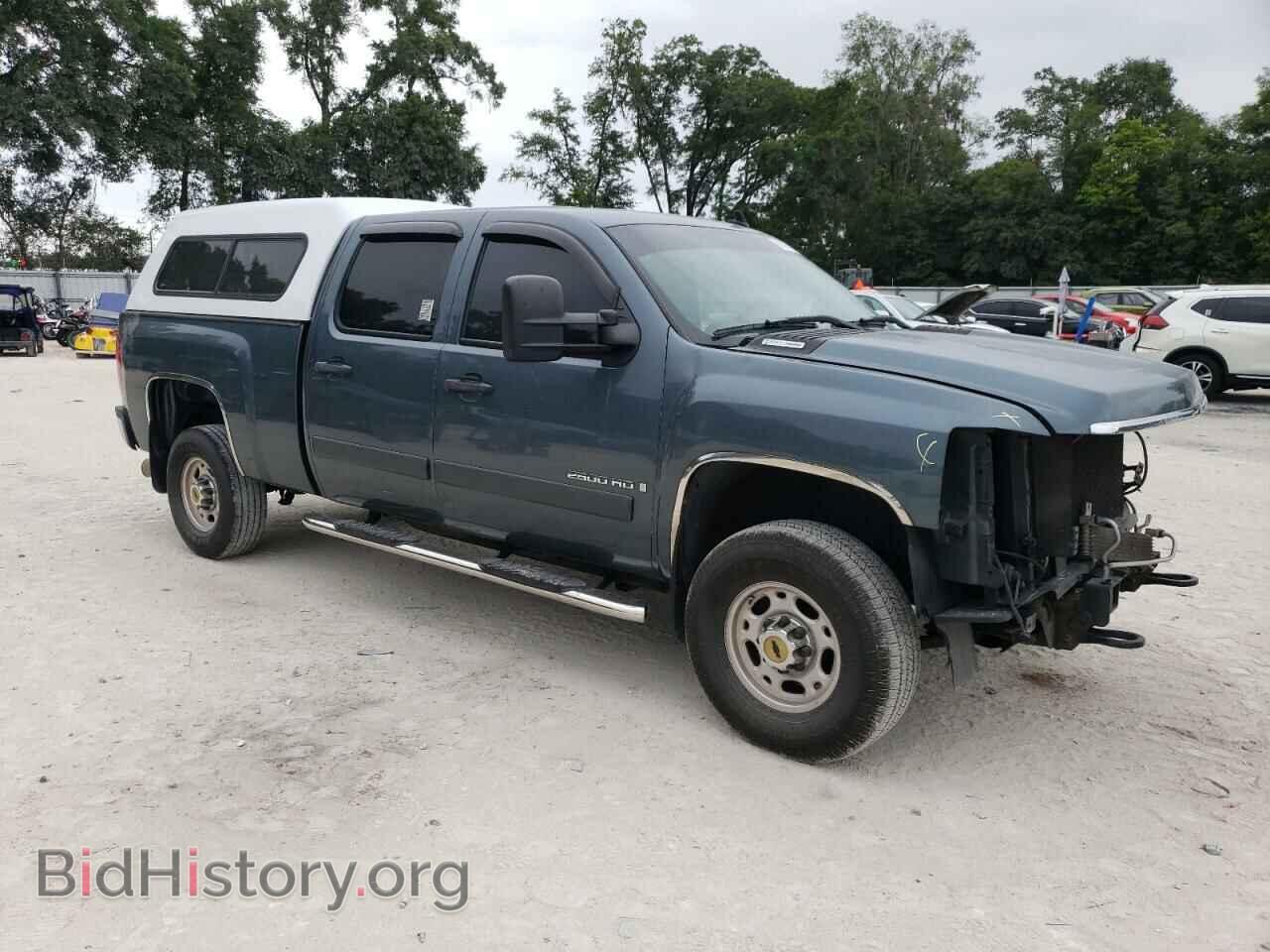 2007 CHEVROLET ALL Models - VIN: 1GCHC23697F548219 - Фото 4