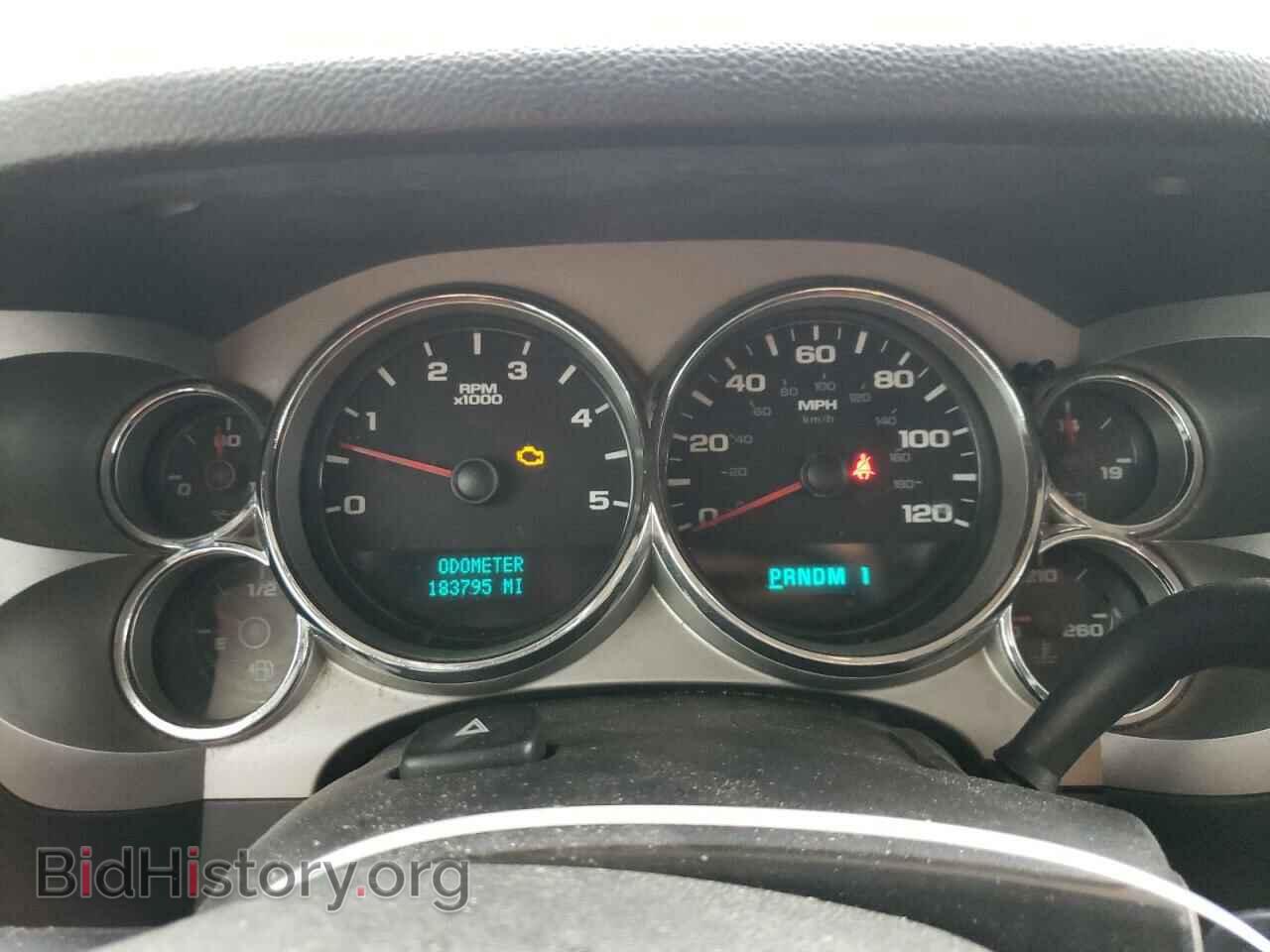 2007 CHEVROLET ALL Models - VIN: 1GCHC23697F548219 - Фото 9