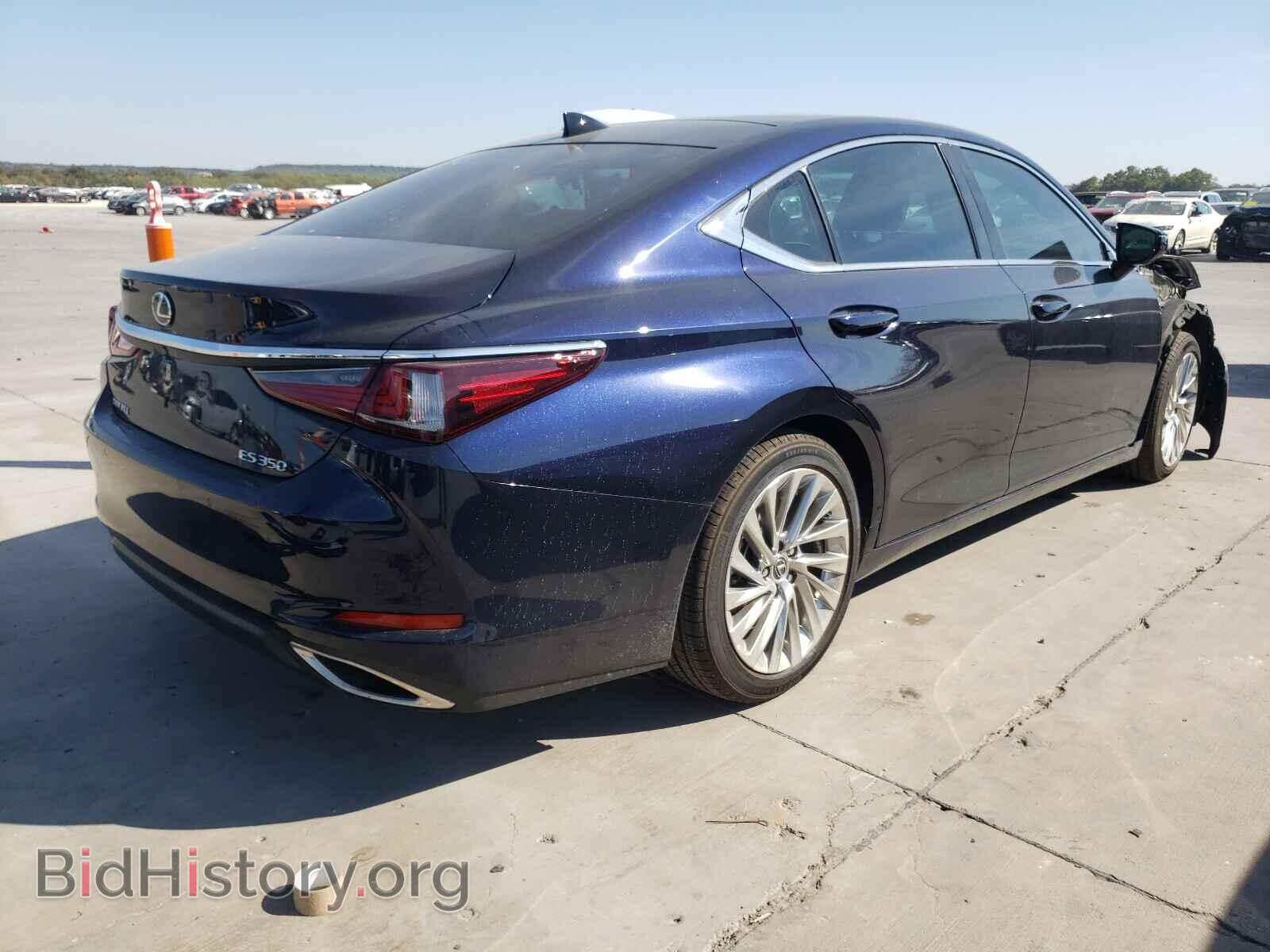 2021 LEXUS ES350 - VIN: 58AFZ1B13MU087357 - Фото 4