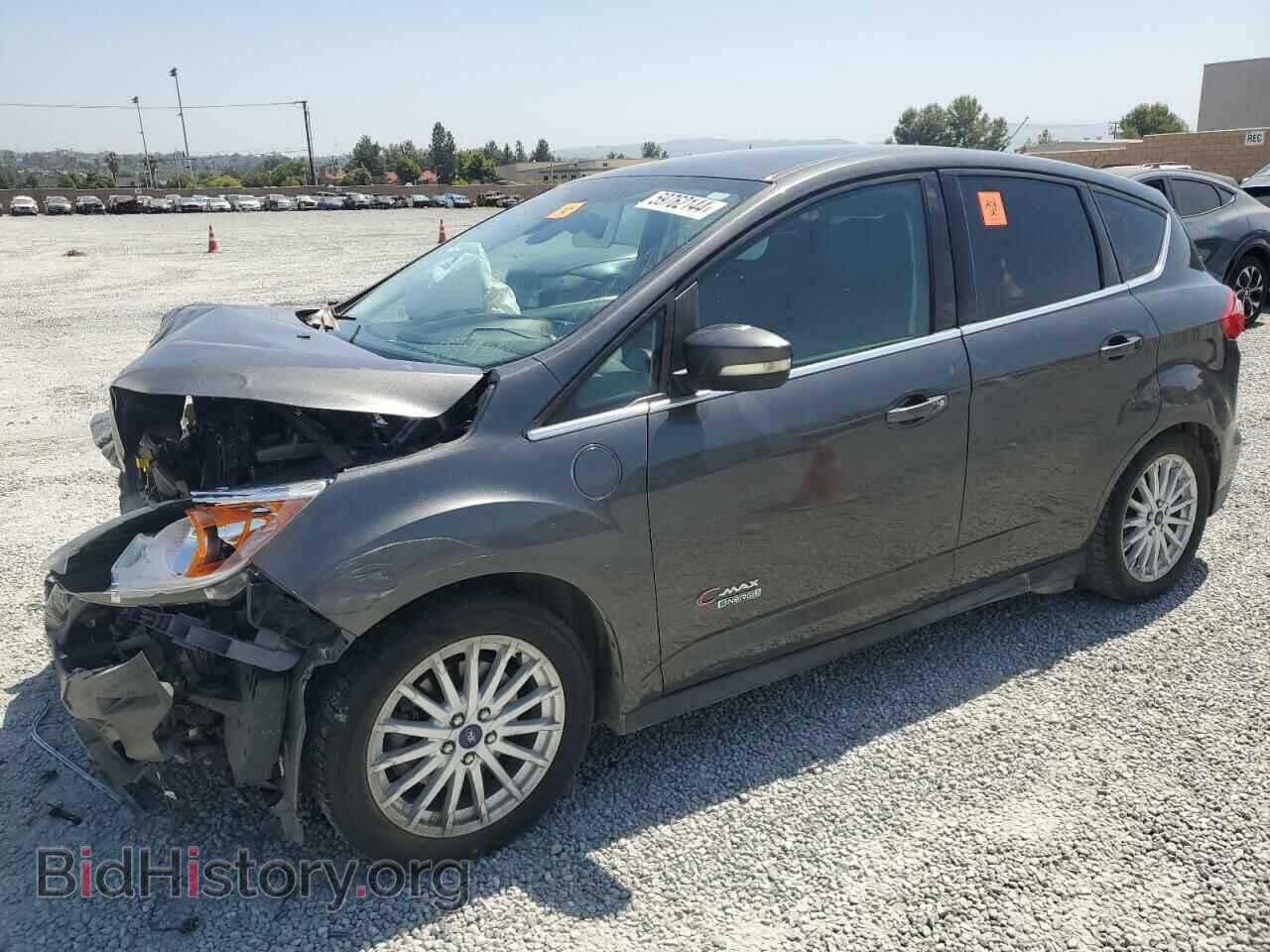 Photo 1FADP5CU7GL102418 - FORD CMAX 2016