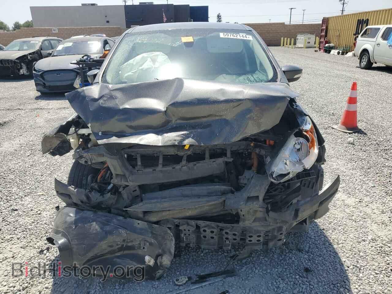 2016 FORD CMAX - VIN: 1FADP5CU7GL102418 - Фото 5