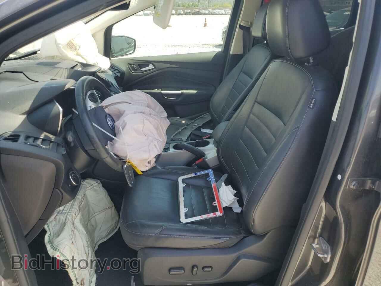 2016 FORD CMAX - VIN: 1FADP5CU7GL102418 - Фото 7