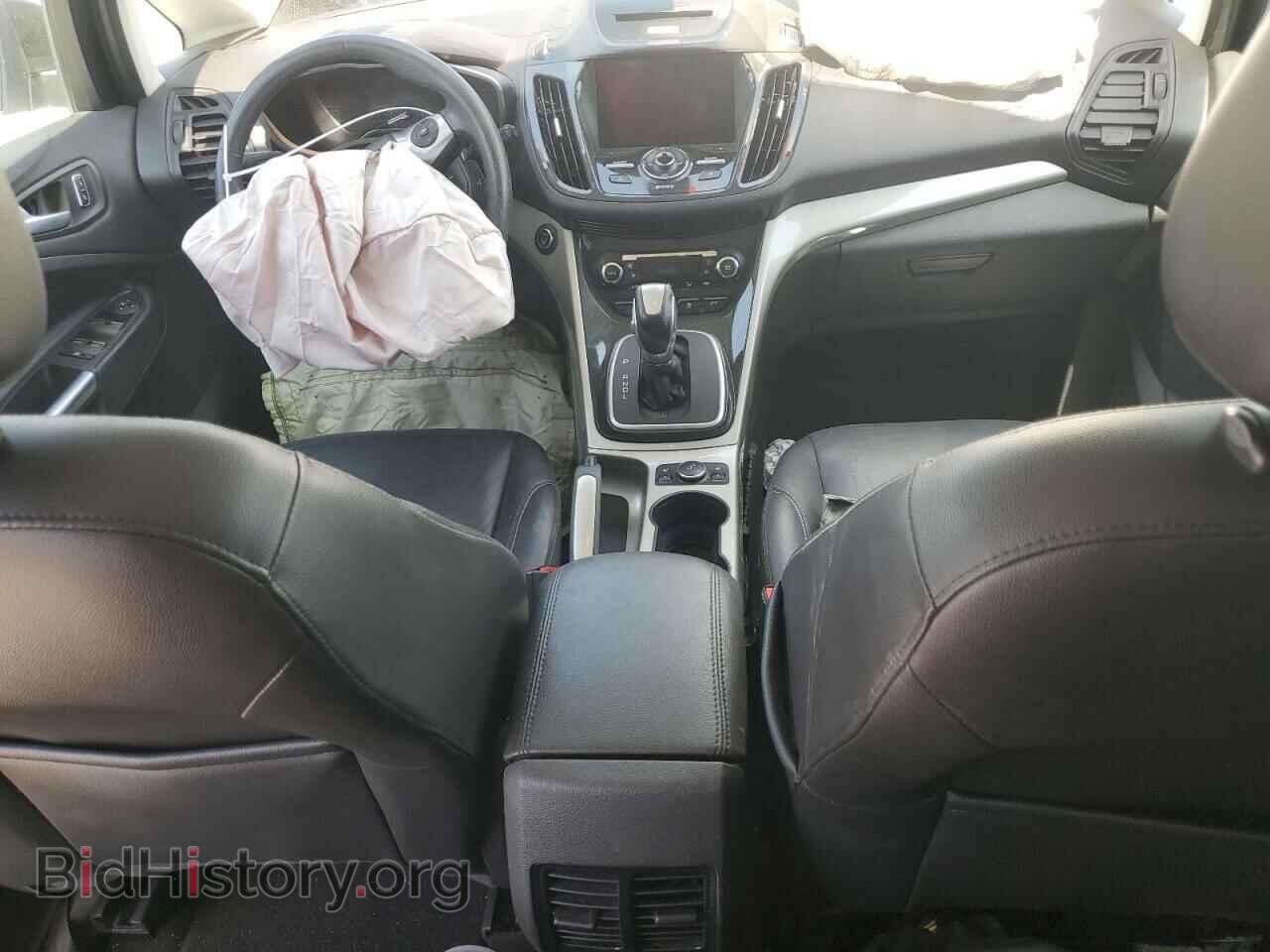 2016 FORD CMAX - VIN: 1FADP5CU7GL102418 - Фото 8