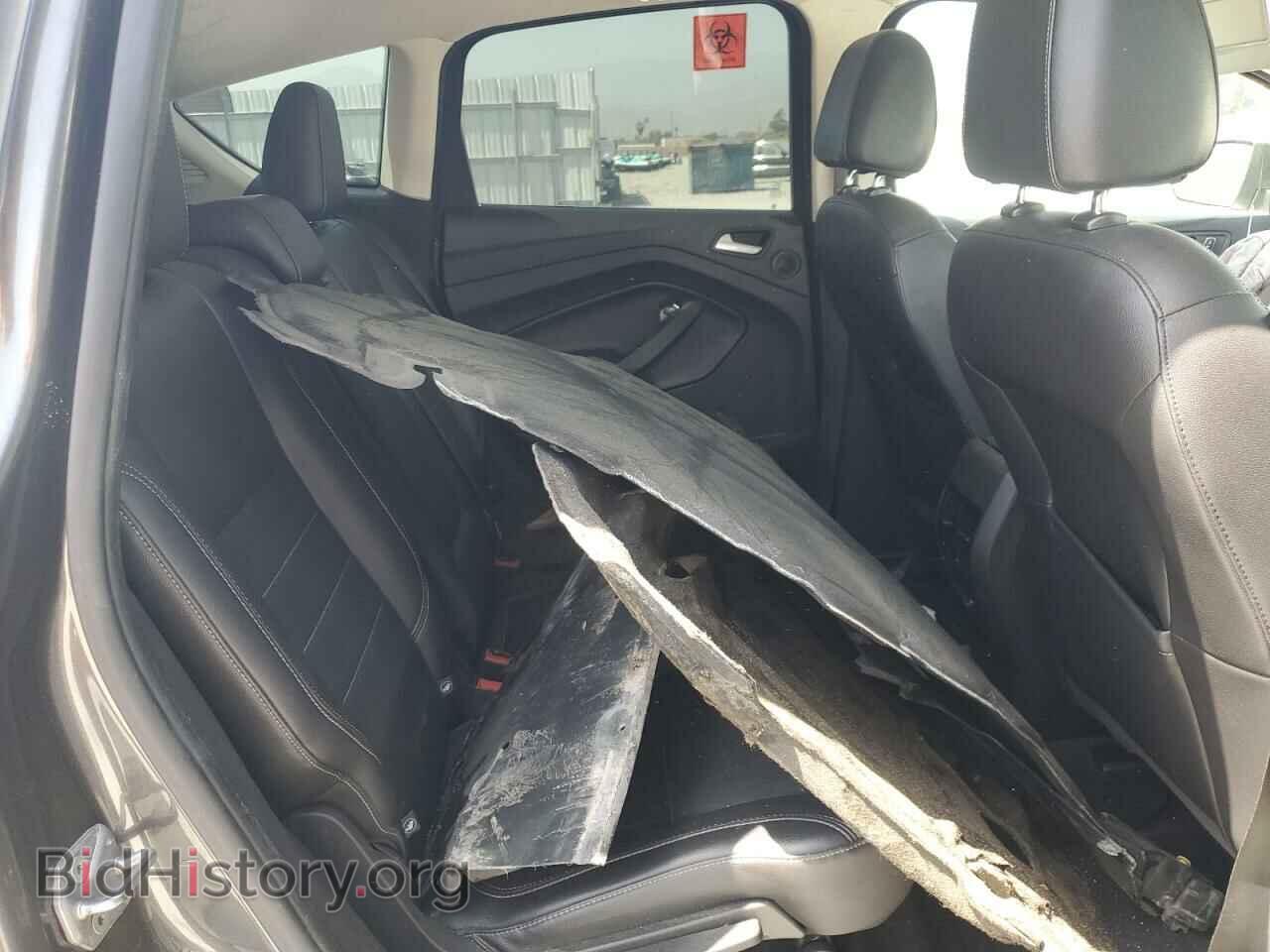 2016 FORD CMAX - VIN: 1FADP5CU7GL102418 - Фото 10