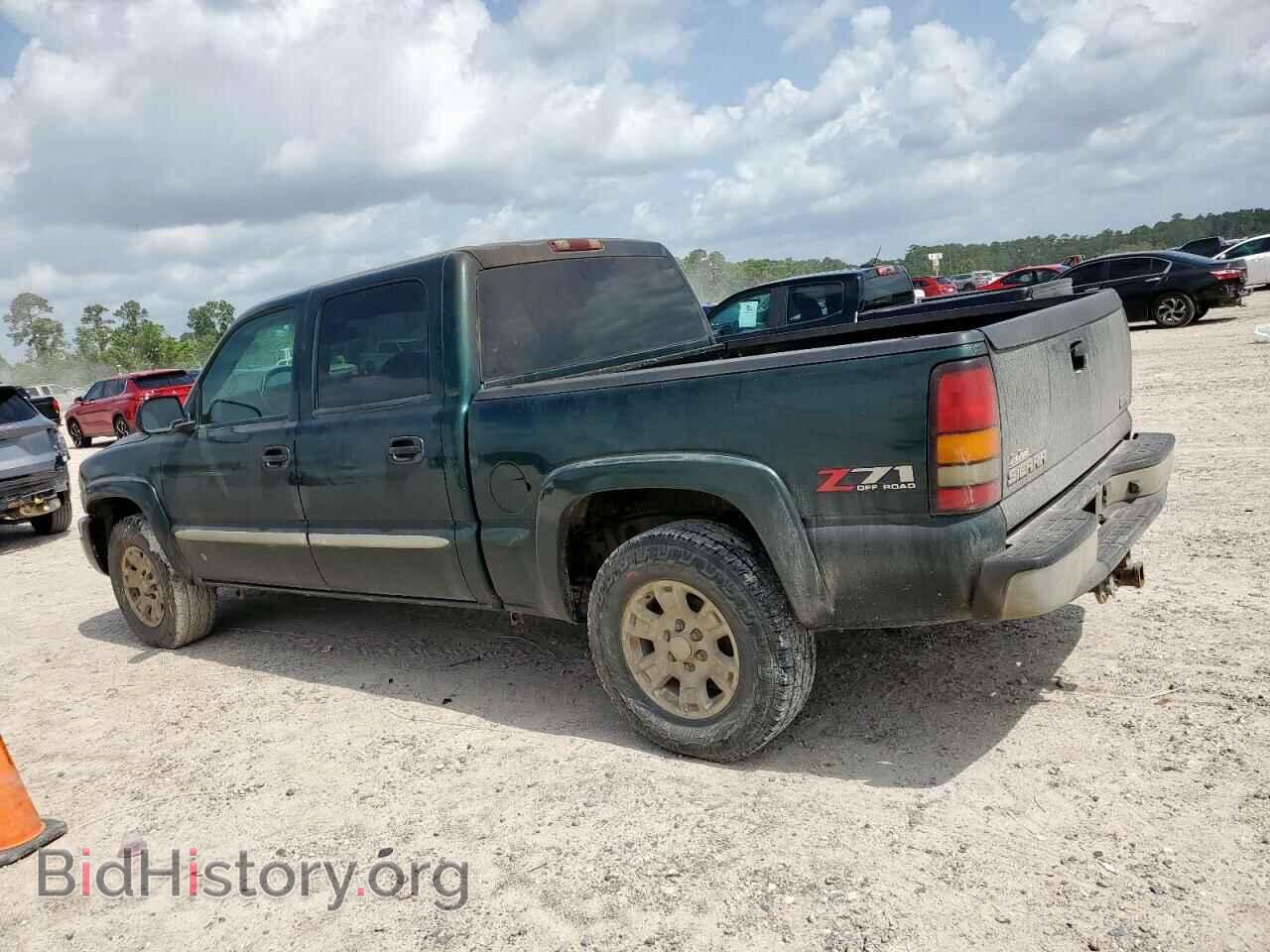 2005 GMC SIERRA - VIN: 2GTEK13T651199465 - Фото 2