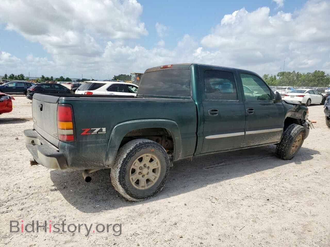 2005 GMC SIERRA - VIN: 2GTEK13T651199465 - Фото 3