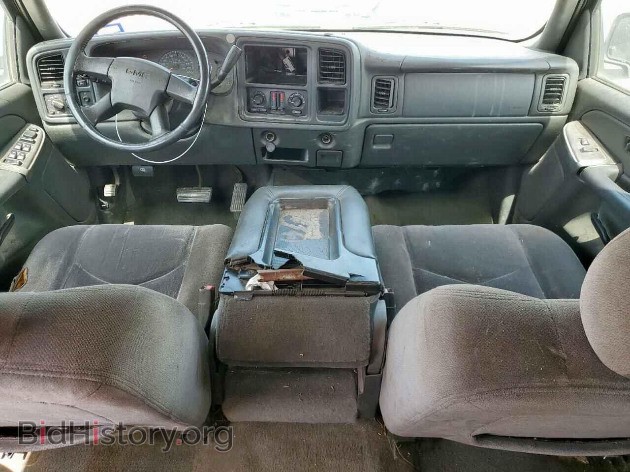 2005 GMC SIERRA - VIN: 2GTEK13T651199465 - Фото 8