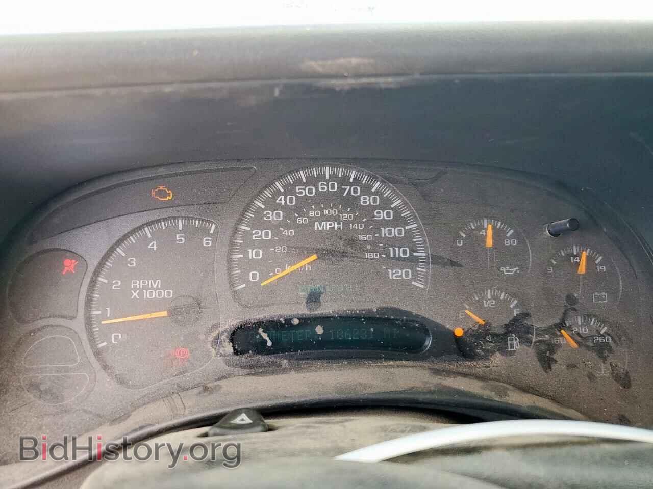 2005 GMC SIERRA - VIN: 2GTEK13T651199465 - Фото 9