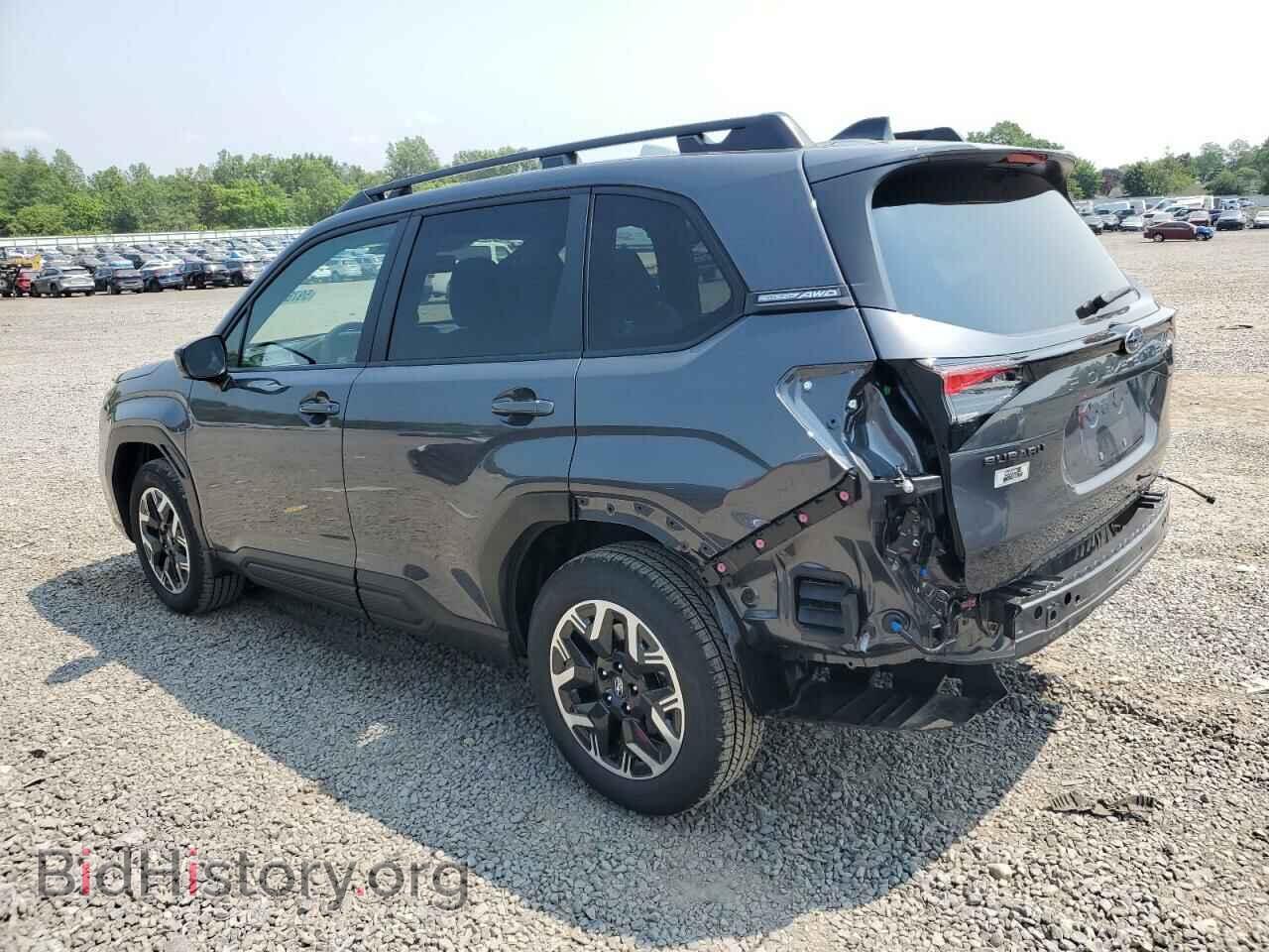 2025 SUBARU FORESTER - VIN: JF2SLDDC9SH486664 - Фото 2