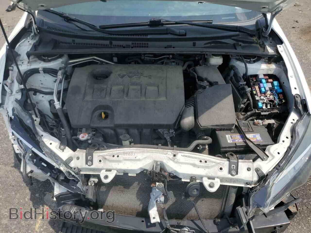 2018 TOYOTA COROLLA - VIN: 2T1BURHEXJC073448 - Фото 11