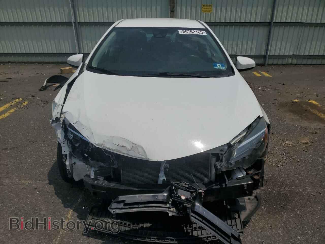 2018 TOYOTA COROLLA - VIN: 2T1BURHEXJC073448 - Фото 5