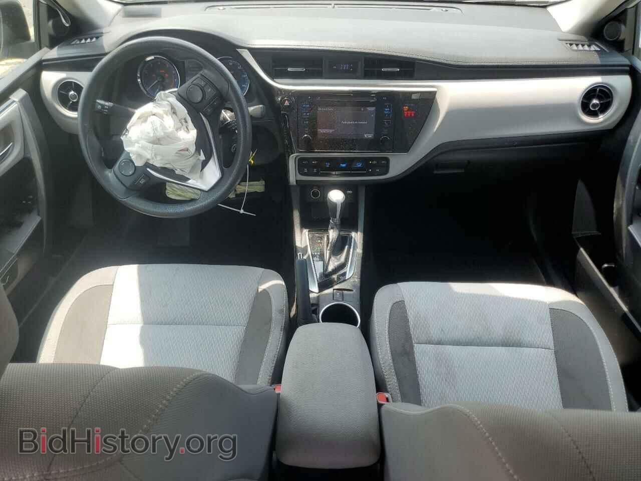 2018 TOYOTA COROLLA - VIN: 2T1BURHEXJC073448 - Фото 8
