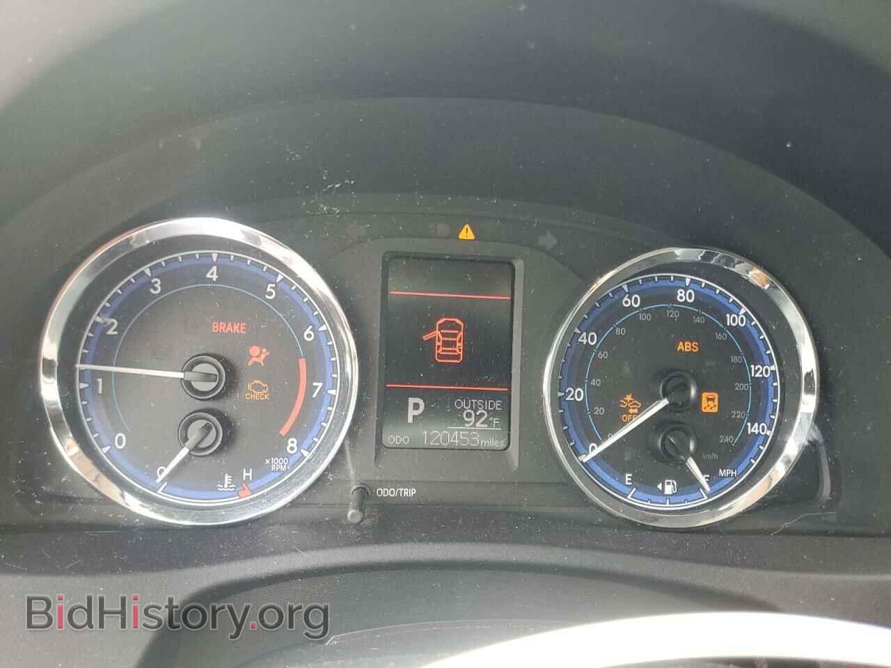 2018 TOYOTA COROLLA - VIN: 2T1BURHEXJC073448 - Фото 9