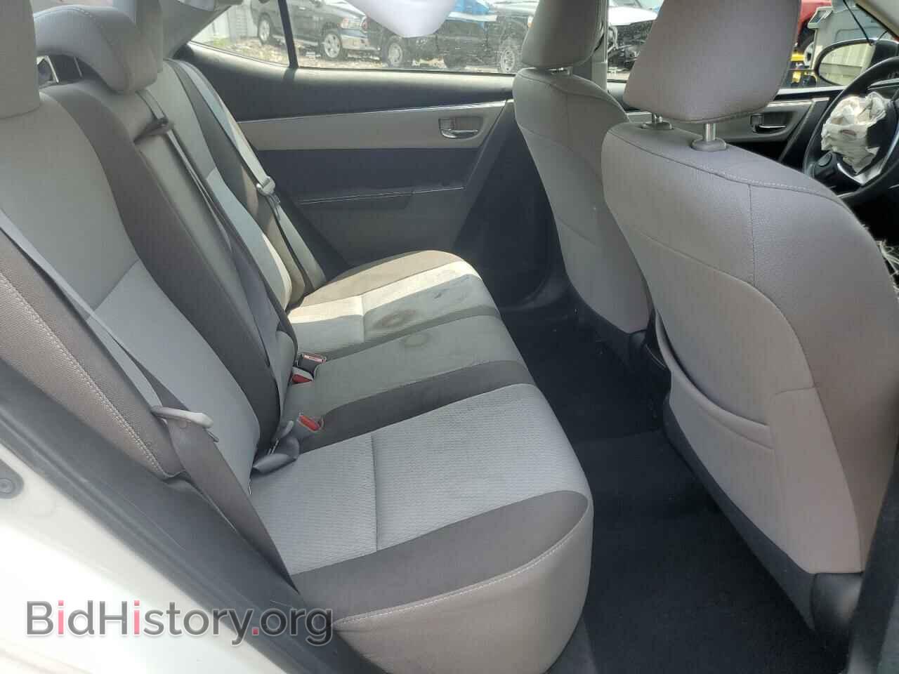 2018 TOYOTA COROLLA - VIN: 2T1BURHEXJC073448 - Фото 10