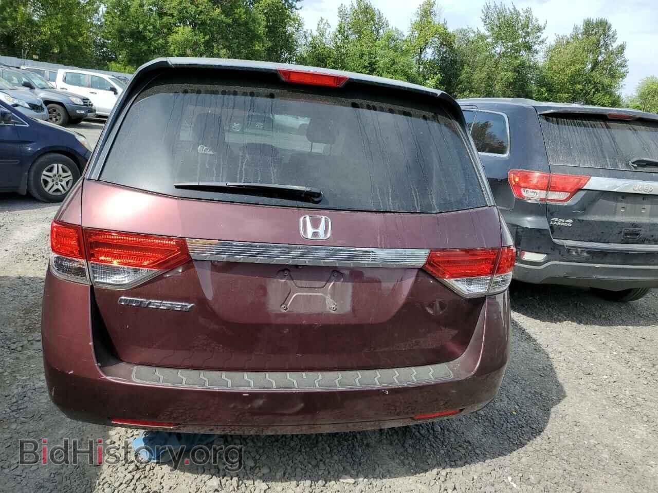 2015 HONDA All Models - VIN: 5FNRL5H28FB108541 - Фото 6
