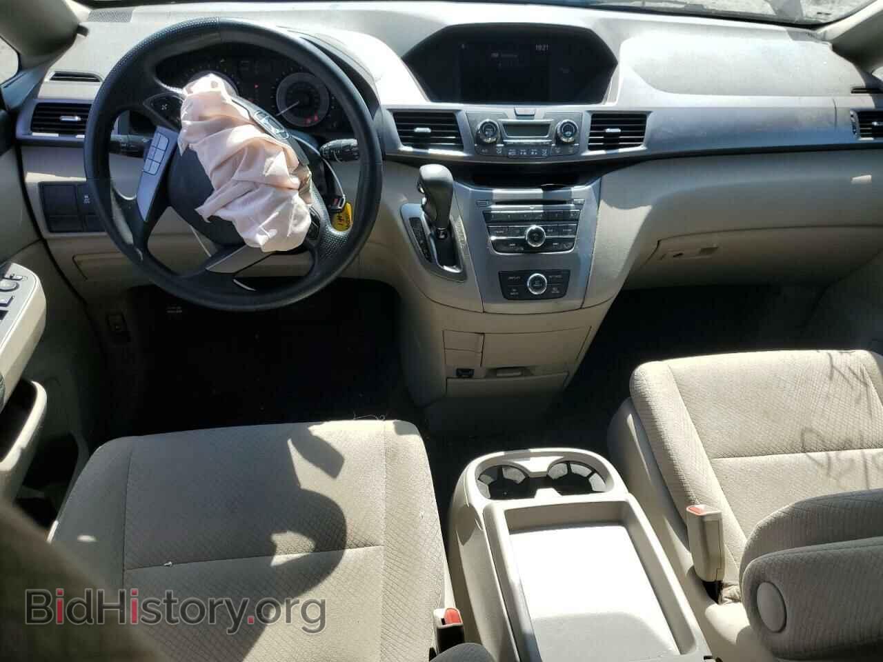 2015 HONDA All Models - VIN: 5FNRL5H28FB108541 - Фото 8