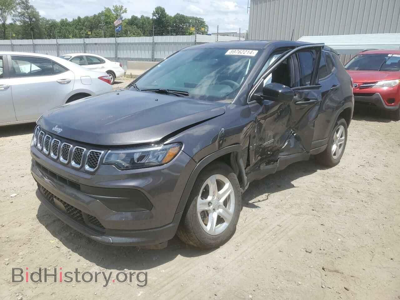 Photo 3C4NJDAN6PT511018 - JEEP COMPASS 2023