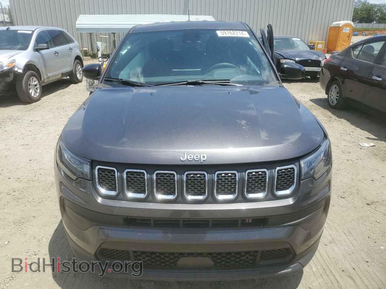 2023 JEEP COMPASS - VIN: 3C4NJDAN6PT511018 - Фото 5