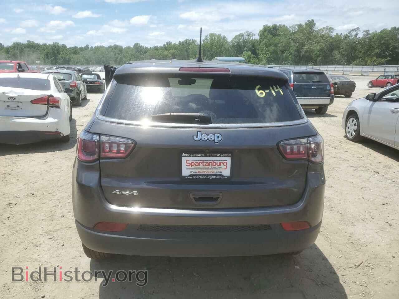 2023 JEEP COMPASS - VIN: 3C4NJDAN6PT511018 - Фото 6