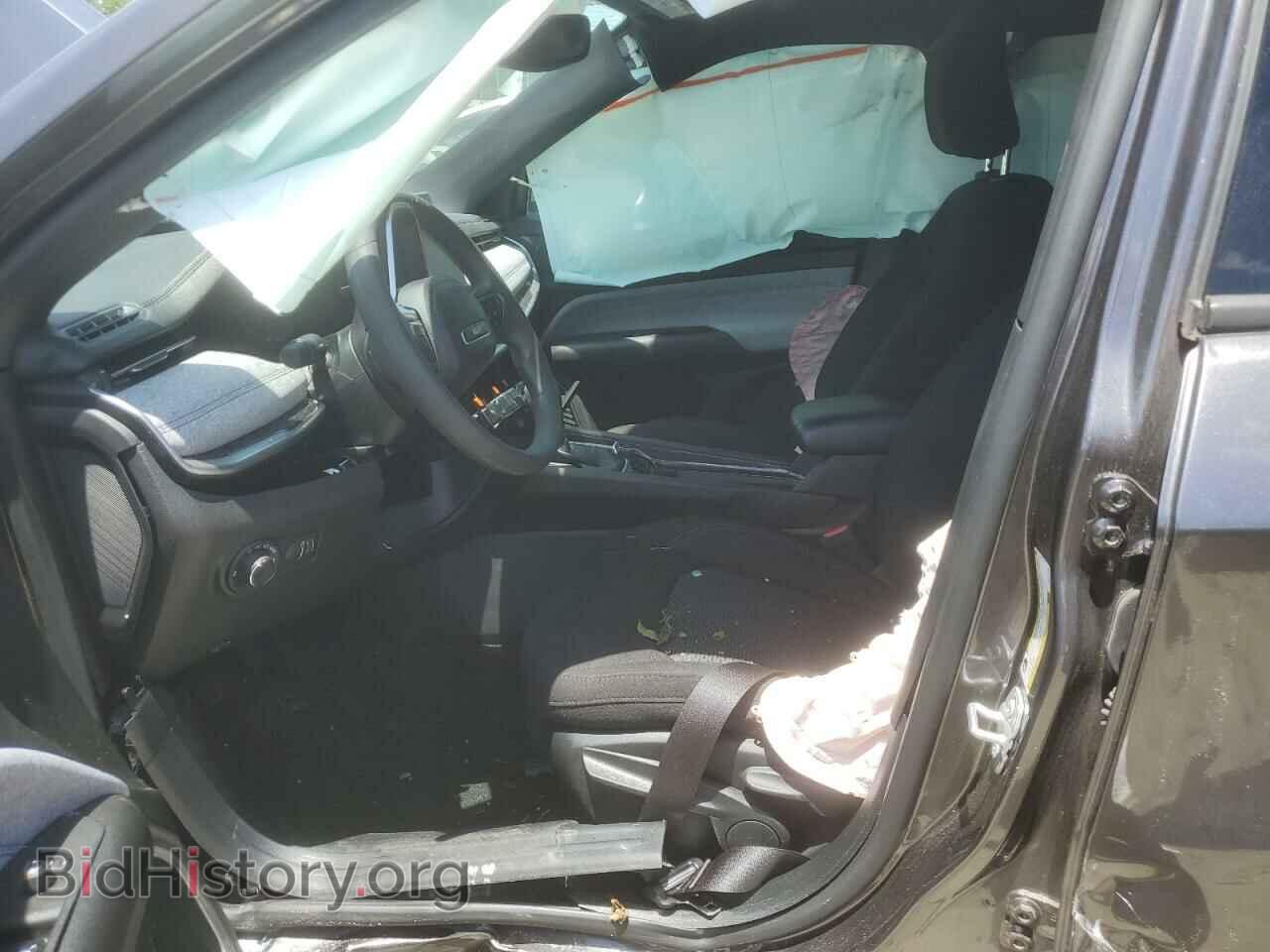 2023 JEEP COMPASS - VIN: 3C4NJDAN6PT511018 - Фото 7