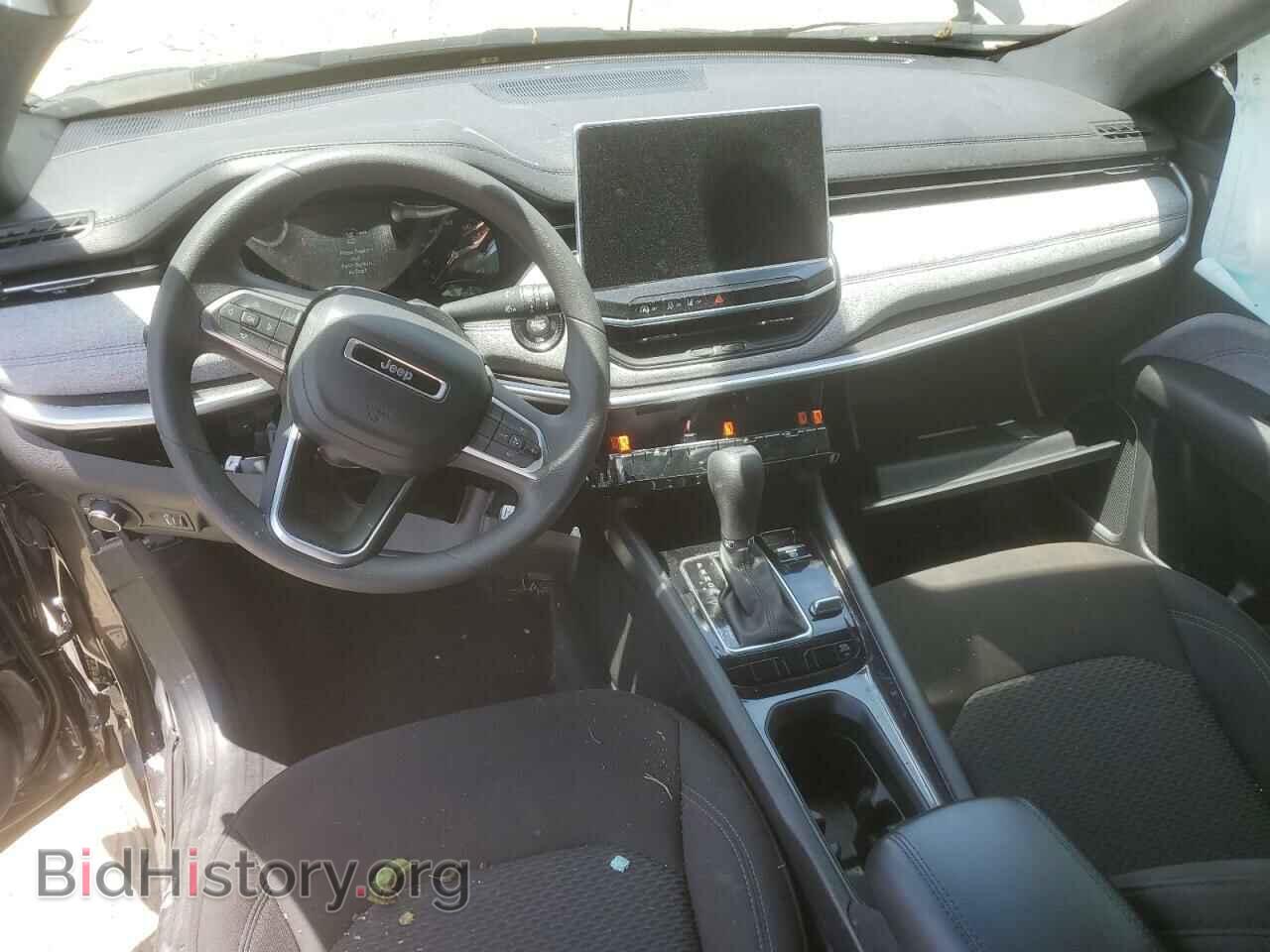 2023 JEEP COMPASS - VIN: 3C4NJDAN6PT511018 - Фото 8