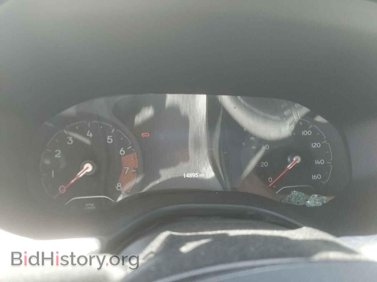 2023 JEEP COMPASS - VIN: 3C4NJDAN6PT511018 - Фото 9