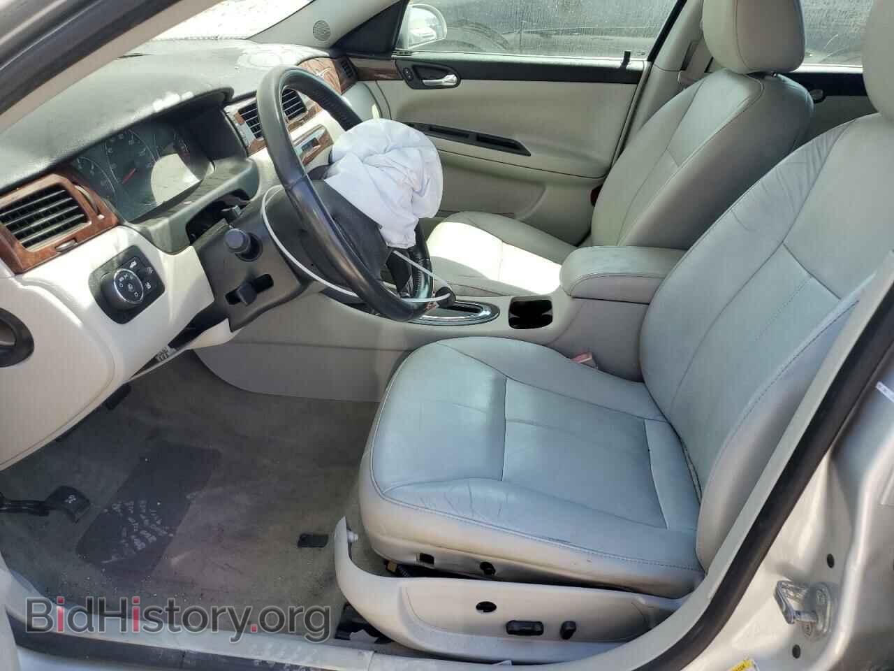 2011 CHEVROLET IMPALA - VIN: 2G1WC5EM2B1114916 - Фото 7