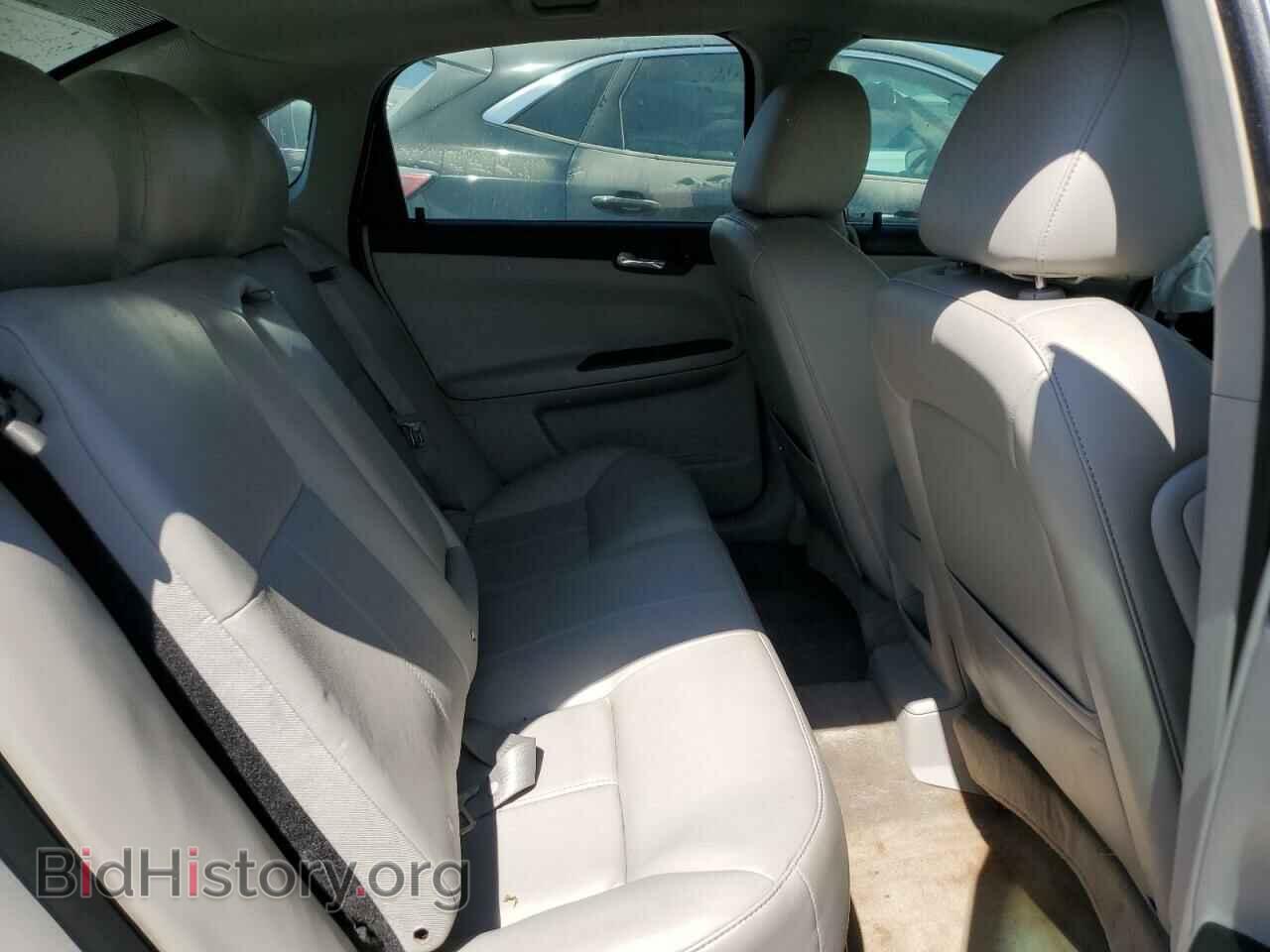 2011 CHEVROLET IMPALA - VIN: 2G1WC5EM2B1114916 - Фото 10