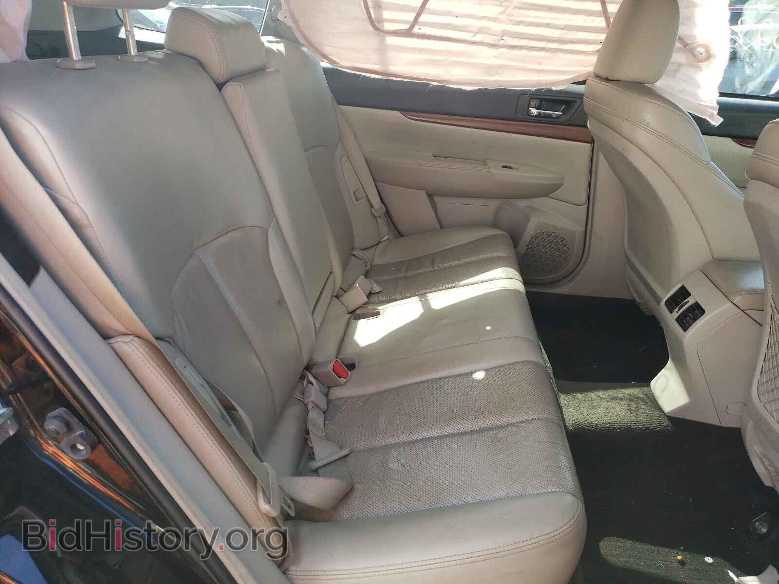 2013 SUBARU OUTBACK - VIN: 4S4BRDKC5D2274751 - Фото 6