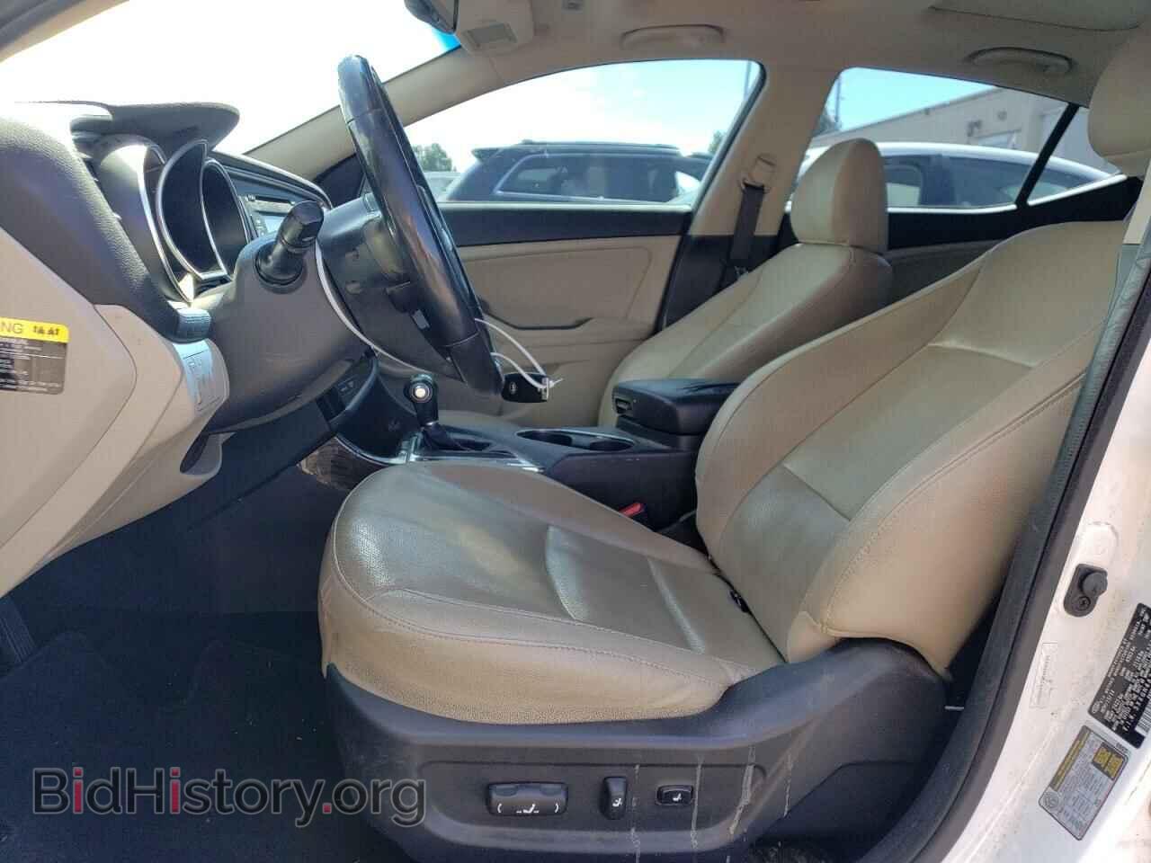 2015 KIA OPTIMA - VIN: 5XXGN4A76FG428827 - Photo 7